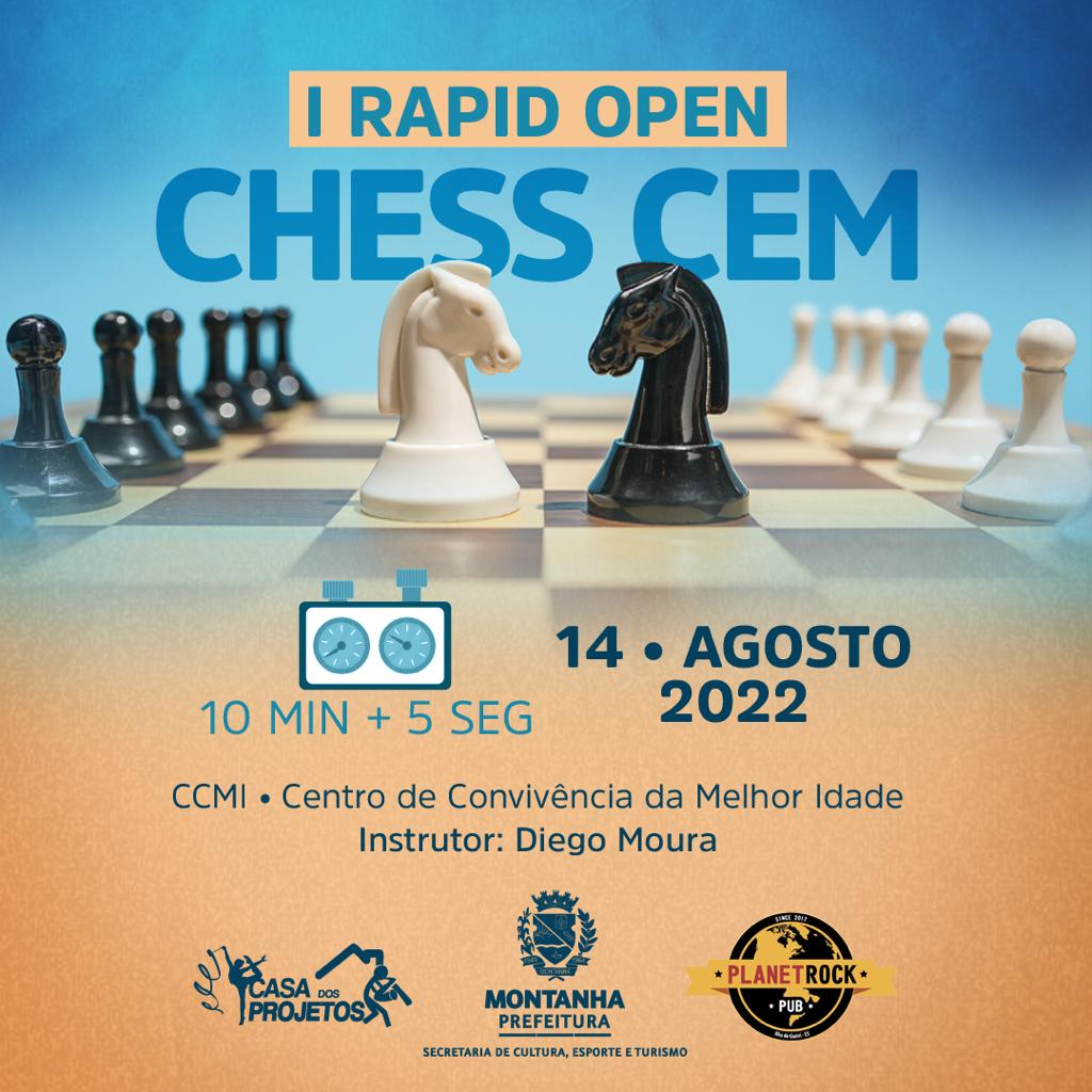 I Open Chess CEM