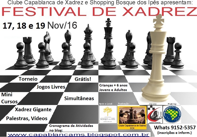 Clube Capablanca de Xadrez